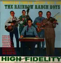 LP - Chubby Wise And The Rainbow Ranch Boys - Tennessee Fiddler Chubby Wise And The Rainbow Ranch Boys - Mono
