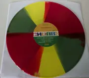 LP - Chubby & The Gang - And Then There Was... - Red/Green/Yellow Vinyl, Insert incl.