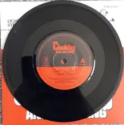 7inch Vinyl Single - Chubby & The Gang - Lightning Don't Strike Twice / Life's Lemons - Signed