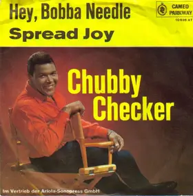 Chubby Checker - Hey Bobba Needle