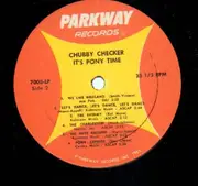 LP - Chubby Checker - It's Pony Time