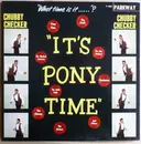 LP - Chubby Checker - It's Pony Time