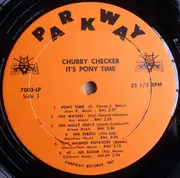LP - Chubby Checker - It's Pony Time