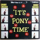 LP - Chubby Checker - It's Pony Time