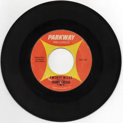 Chubby Checker - Let's Limbo Some More
