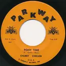 7inch Vinyl Single - Chubby Checker - Pony Time / Oh, Susannah