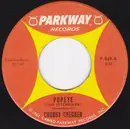 7inch Vinyl Single - Chubby Checker - Popeye (The Hitchhiker)