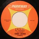 7inch Vinyl Single - Chubby Checker - Popeye / Limbo Rock