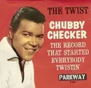 7inch Vinyl Single - Chubby Checker - The Twist / Twistin' U.S.A.