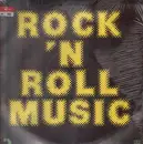 LP - Chubby Checker, Hollies a.o. - Rock'N Roll Music - still sealed