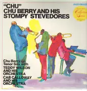 LP - Chu Berry And His Stompy Stevedores - 'Chu'