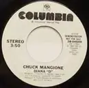 7inch Vinyl Single - Chuck Mangione - Diana 'D'