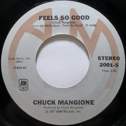 Chuck Mangione - Feels So Good