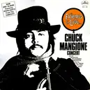 LP - Chuck Mangione - Friends & Love... A Chuck Mangione Concert