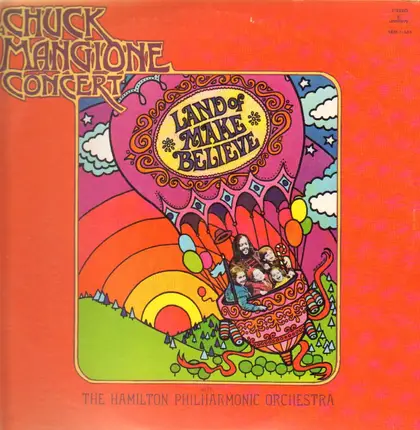 Chuck Mangione - Land of Make Believe