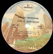 LP - Chuck Mangione - Land Of Make Believe... A Chuck Mangione Concert