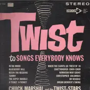 Chuck Marshal And The Twist - Stars