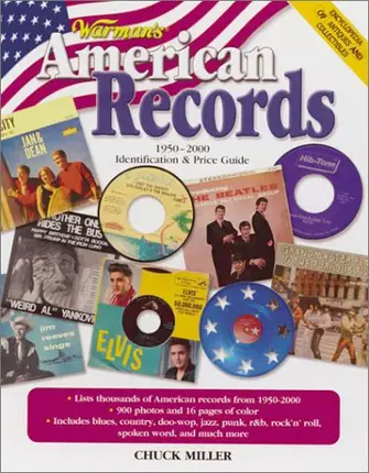 Chuck Miller - Warman's American Records 1950-2000