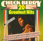 Chuck Berry - 20 Greatest Hits