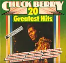 LP - Chuck Berry - 20 Greatest Hits
