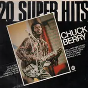 LP - Chuck Berry - 20 Super Hits