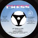 7inch Vinyl Single - Chuck Berry - My Ding-A-Ling