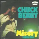 7inch Vinyl Single - Chuck Berry - Misery