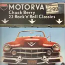 LP - Chuck Berry - Motorvatin'