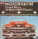 LP - Chuck Berry - Motorvatin'