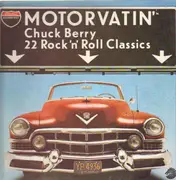 LP - Chuck Berry - Motorvatin'