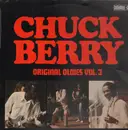 LP - Chuck Berry - Original Oldies Vol. 3