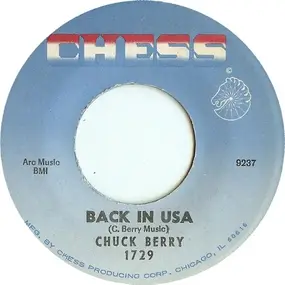 Soundtrack - Back in the U.S.A.