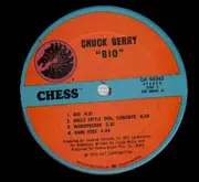 LP - Chuck Berry - Bio