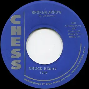 Chuck Berry - Broken Arrow