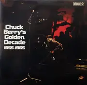 Double LP - Chuck Berry - Golden Decade 1955-1965 - Gatefold