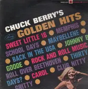 LP - Chuck Berry - Chuck Berry's Golden Hits
