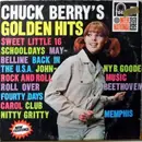 LP - Chuck Berry - Chuck Berry's Golden Hits
