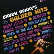 CD - Chuck Berry - GOLDEN HITS