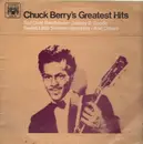 LP - Chuck Berry - Greatest Hits