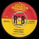 7inch Vinyl Single - Chuck Berry - Let It Rock / Memphis Tennessee