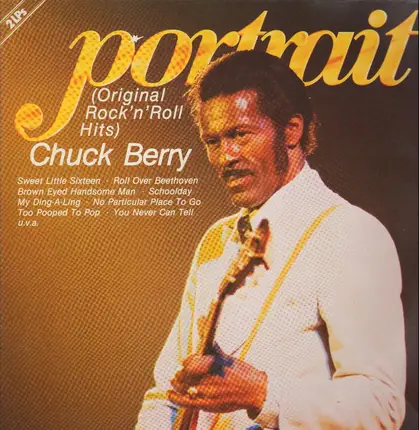 Chuck Berry - Portrait