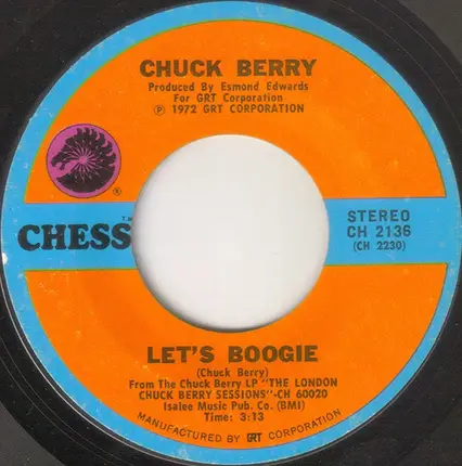 Chuck Berry - Reelin' & Rockin'