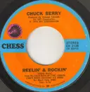7inch Vinyl Single - Chuck Berry - Reelin' And Rockin' / Let's Boogie