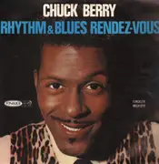 LP - Chuck Berry - Rhythm & Blues Rendez-Vous - Funckler