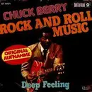 7inch Vinyl Single - Chuck Berry - Rock And Roll Music / Deep Feeling