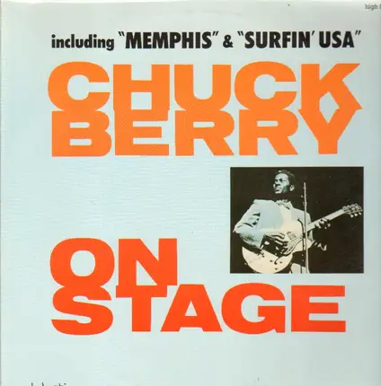 Chuck Berry - Rockin' at the Hops