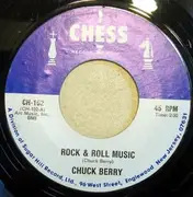 7inch Vinyl Single - Chuck Berry - Rock & Roll Music / Back In The USA