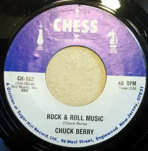 Chuck Berry - Rock & Roll Music