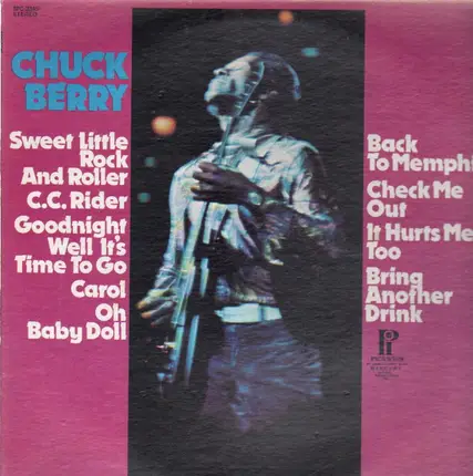 Chuck Berry - Sweet Little Rock'n'Roller