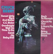 LP - Chuck Berry - Sweet Little Rock And Roller